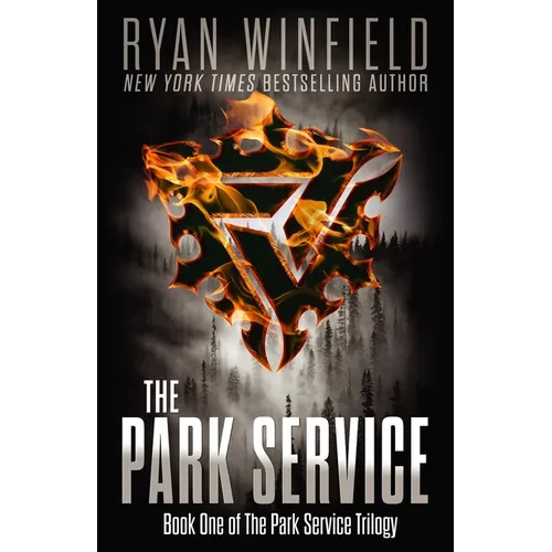 The Park Service: Book One of The Park Service Trilogy