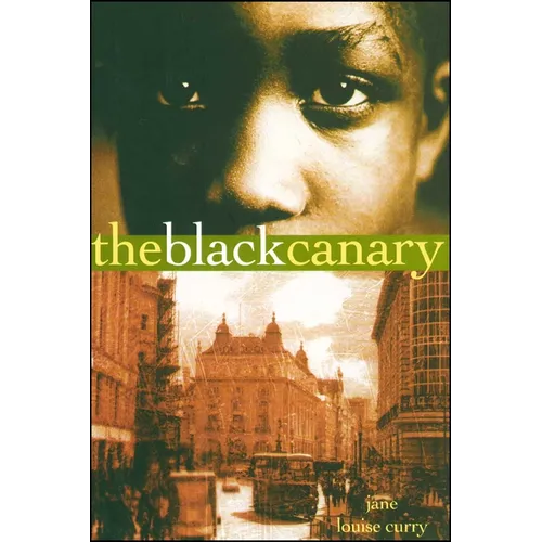 Black Canary - Paperback