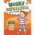 Henry Heckelbeck Gets a Dragon: #1