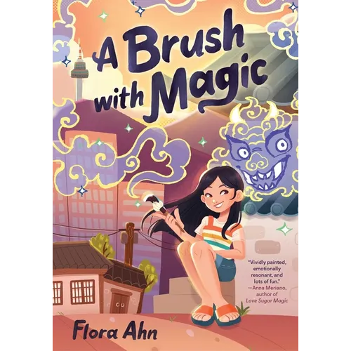 A Brush with Magic