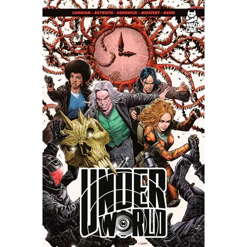 Underworld Collection Volume One