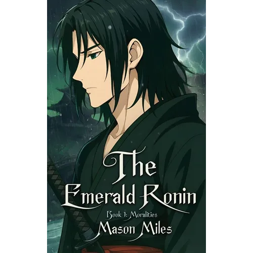 The Emerald Ronin: Book 1: Moralities