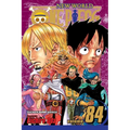 One Piece, Vol. 84: Luffy vs. Sanji