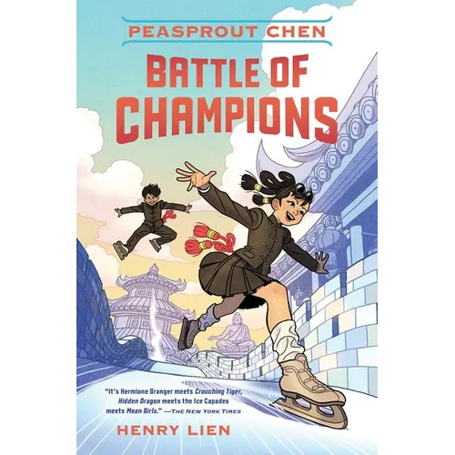 Peasprout Chen: Battle of Champions (Book 2)