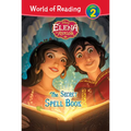 Elena of Avalor: The Secret Spell Book: The Secret Spell Book