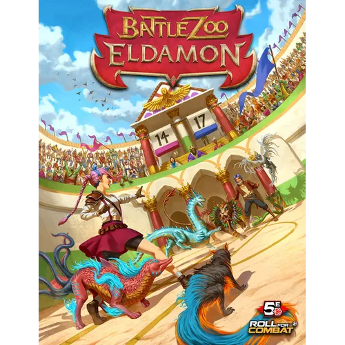 Battlezoo Eldamon (5e)