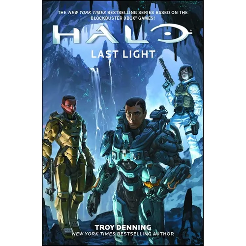 Halo: Last Light