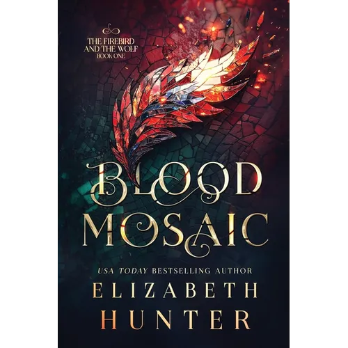 Blood Mosaic: A Vampire Fantasy Novel