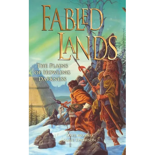 Fabled Lands: The Plains of Howling Darkness