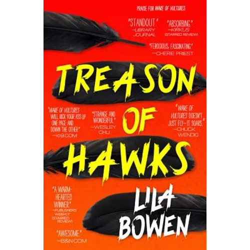 Treason of Hawks