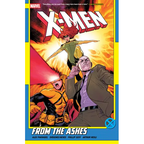 X-Men: From the Ashes
