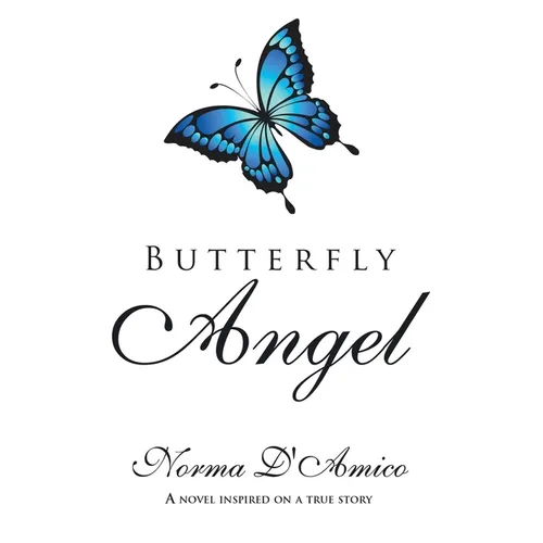 Butterfly Angel - Paperback