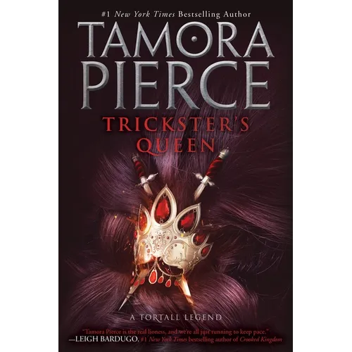Trickster's Queen