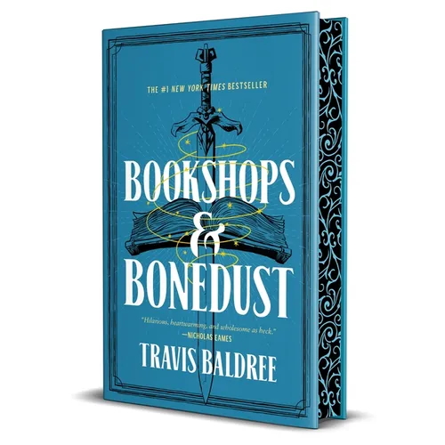 Bookshops & Bonedust: Deluxe Edition