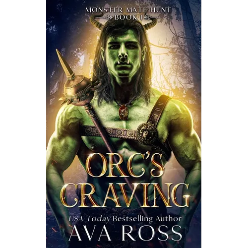 Orc's Craving: An Orc Fantasy Romance