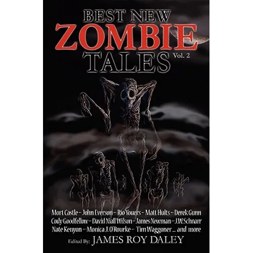 Best New Zombie Tales (Vol. 2)
