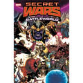 Secret Wars: Battleworld Omnibus Vol. 2 Simone Bianchi Cover
