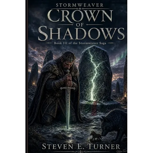 Stormweaver Crown of Shadows