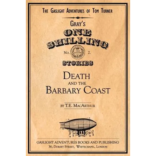 Death and the Barbary Coast