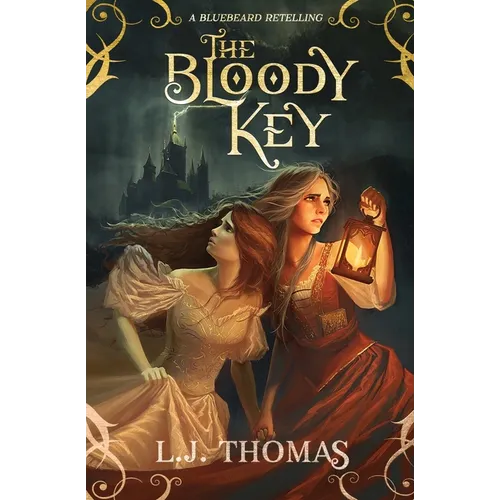 The Bloody Key: A Bluebeard Retelling
