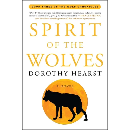 Spirit of the Wolves