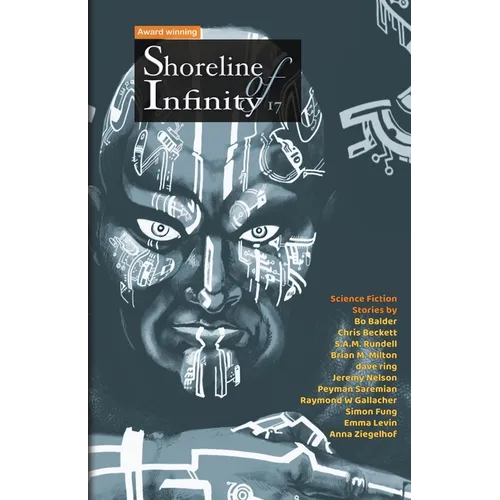 Shoreline of Infinity 17: Science Fiction Magazine