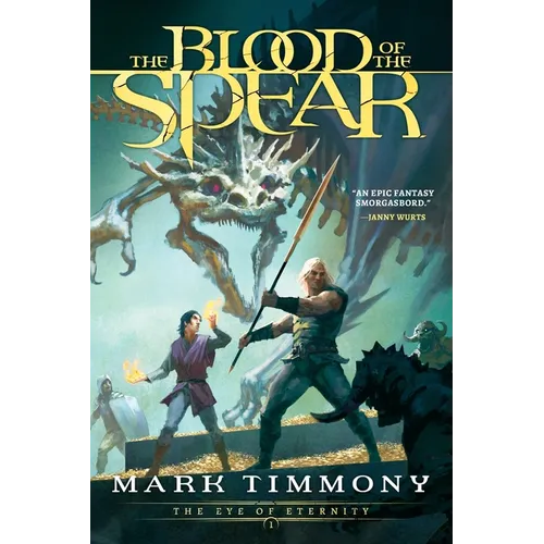The Blood of the Spear