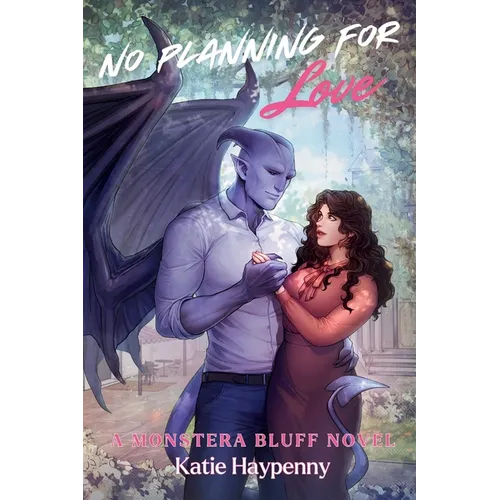 No Planning For Love: A Steamy Small-Town Monster Romance