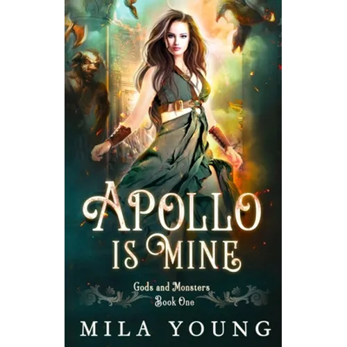 Apollo Is Mine: Paranormal Romance