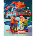 Avry and Atreus Save Christmas: A Marshmallow the Magic Cat Adventure