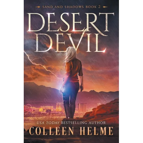 Desert Devil: Sand and Shadows Book 2