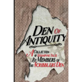 Den of Antiquity: A collection of Steampunk tales by Members of the Scribblers' Den