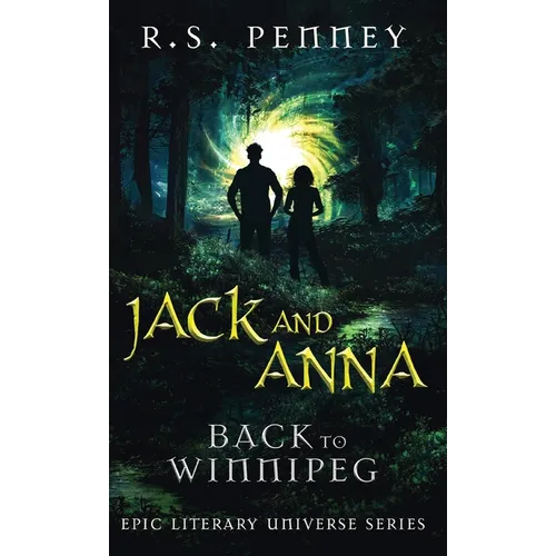 Jack And Anna - Back To Winnipeg