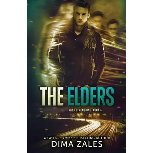 The Elders (Mind Dimensions Book 4)