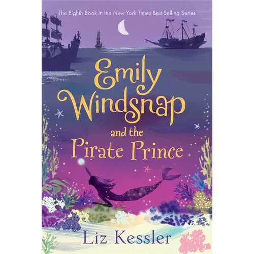 Emily Windsnap and the Pirate Prince