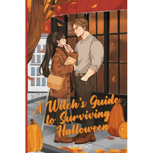 A Witch's Guide to Surviving Halloween