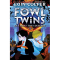 The Fowl Twins Get What They Deserve