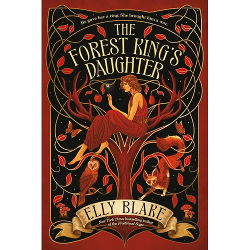 The Forest King's Daughter