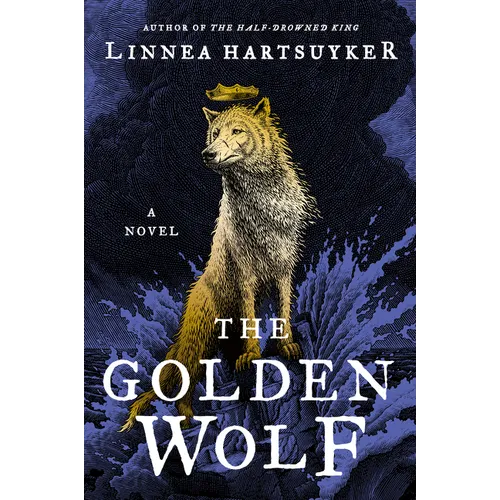 The Golden Wolf