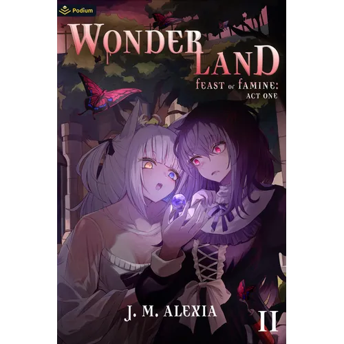 Wonderland 2: A Dark Portal Fantasy