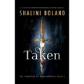 Taken: A completely gripping paranormal vampire romance