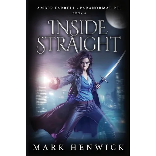 Inside Straight: An Amber Farrell Novel