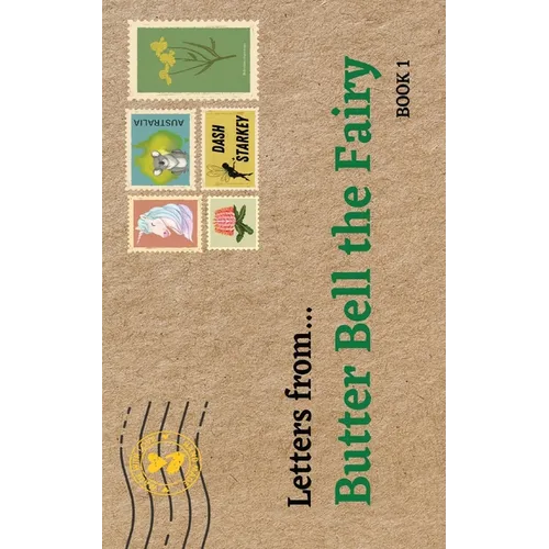 Letters from...: Butter Bell the Fairy