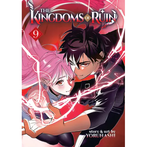 The Kingdoms of Ruin Vol. 9