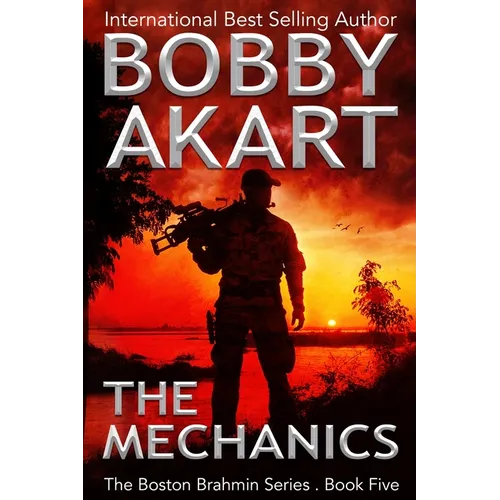 The Mechanics: The Boston Brahmin Book 5