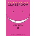 Assassination Classroom, Vol. 3