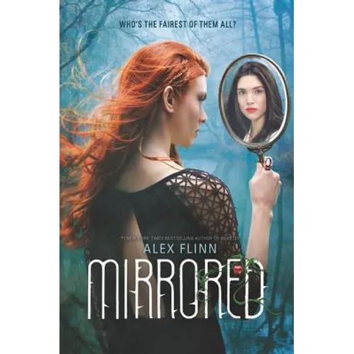 Mirrored - Paperback
