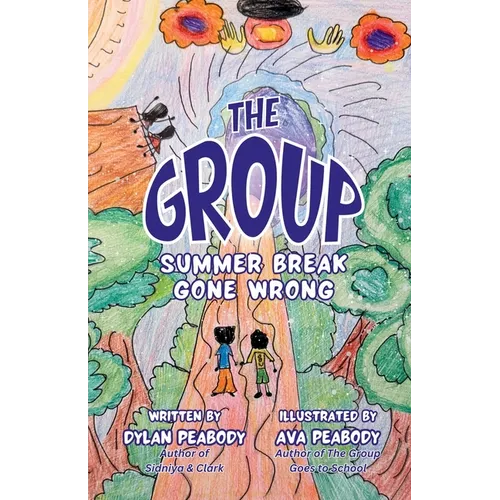 The Group: Summer Break Gone Wrong