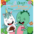 Uni & Drago meet new friends - EN-VN bilingual version
