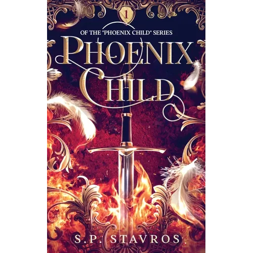 Phoenix Child: Fantasy Romance